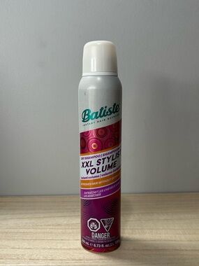 Batiste XXL Stylist Volume Dry Shampoo